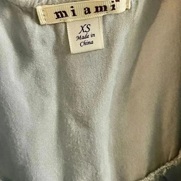 Miami top size XS - Picture 3 of 3